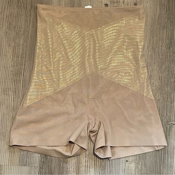 Star by Spanx Firm Control Lady Luxe High Waisted Shapewear Size M NWOT - Picture 1 of 4